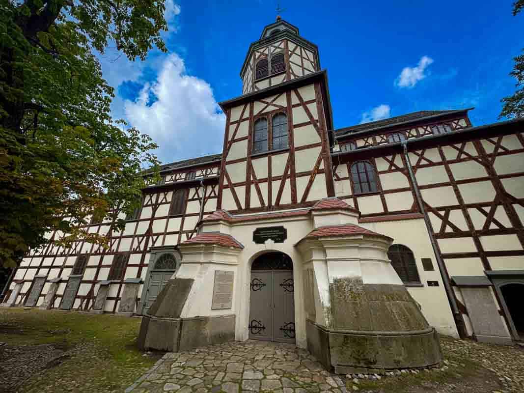 3 UNESCO kirker i det sydlige Polen