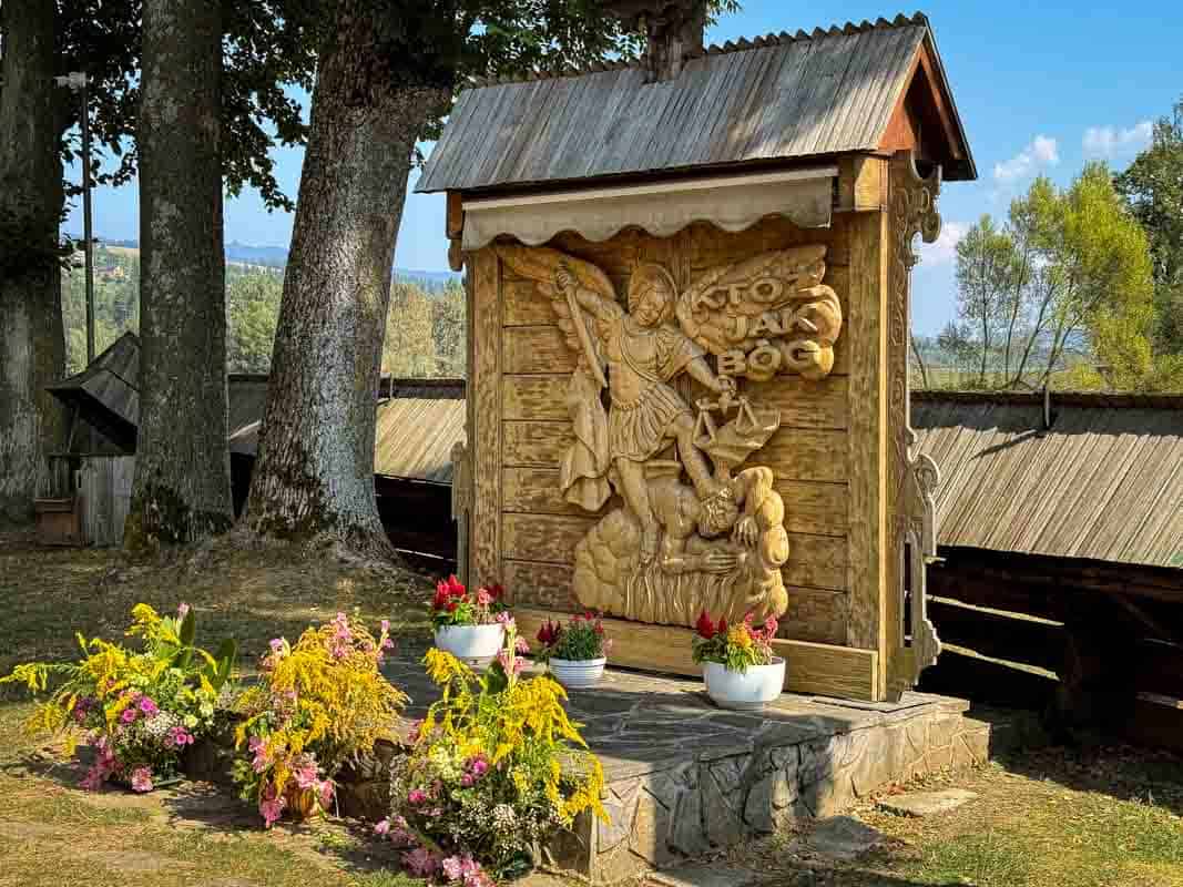 3 UNESCO kirker i det sydlige Polen