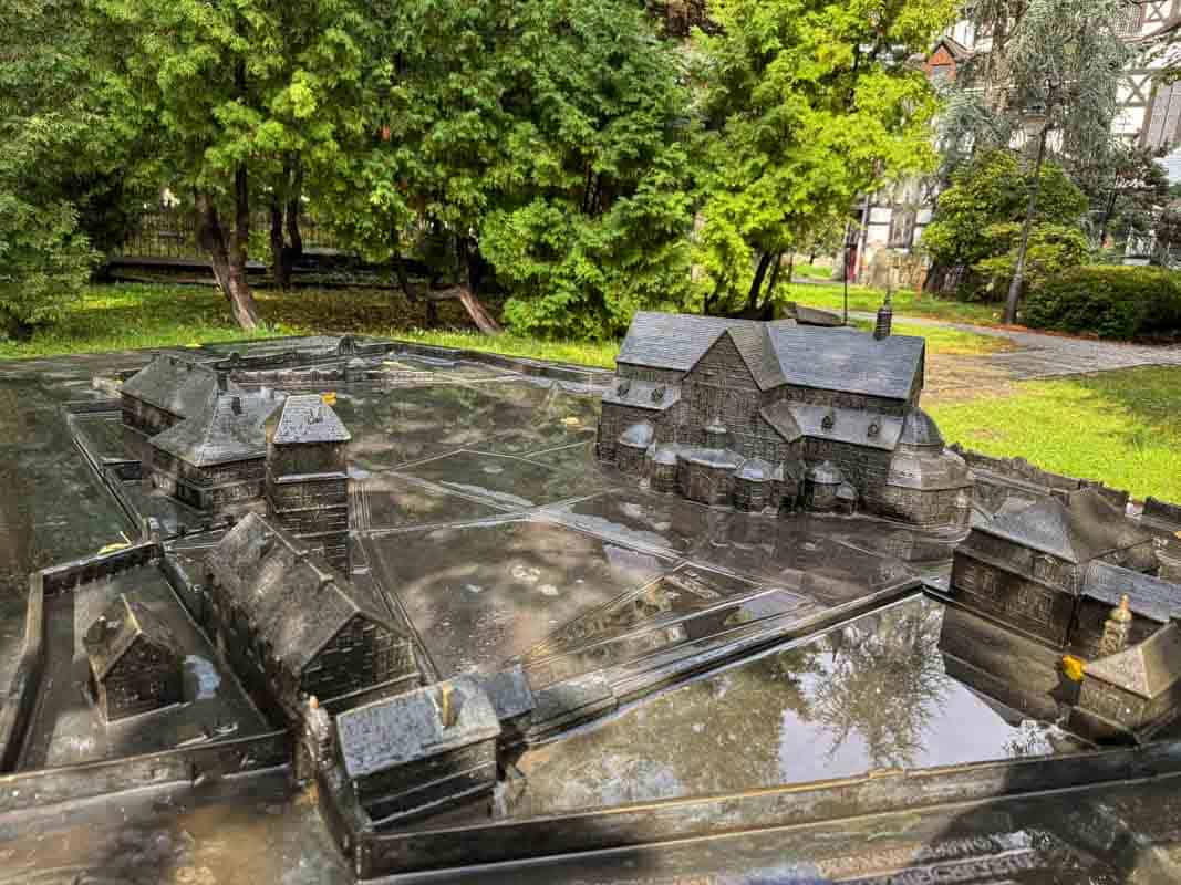 3 UNESCO kirker i det sydlige Polen
