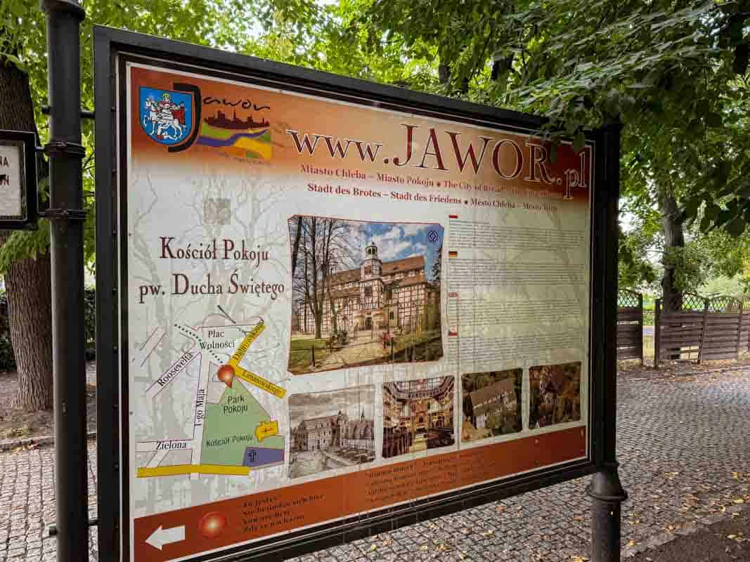 3 UNESCO kirker i det sydlige Polen