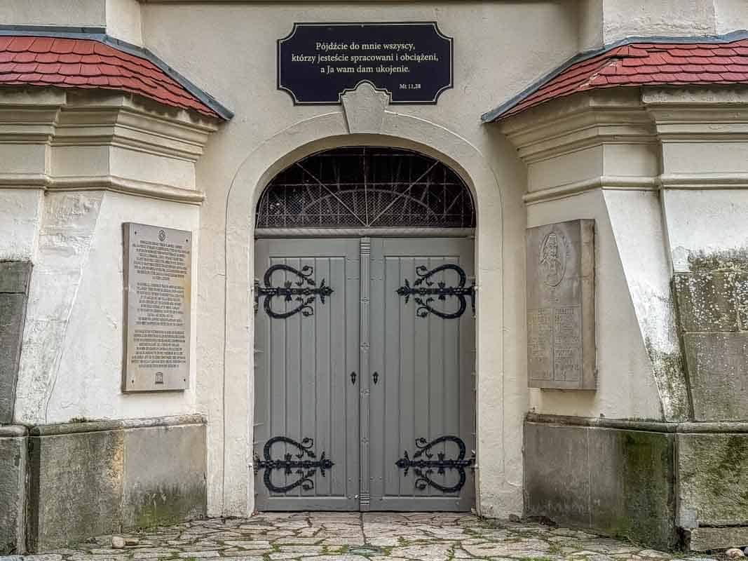 3 UNESCO kirker i det sydlige Polen
