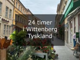 24 timer Wittenberg - Tyskland