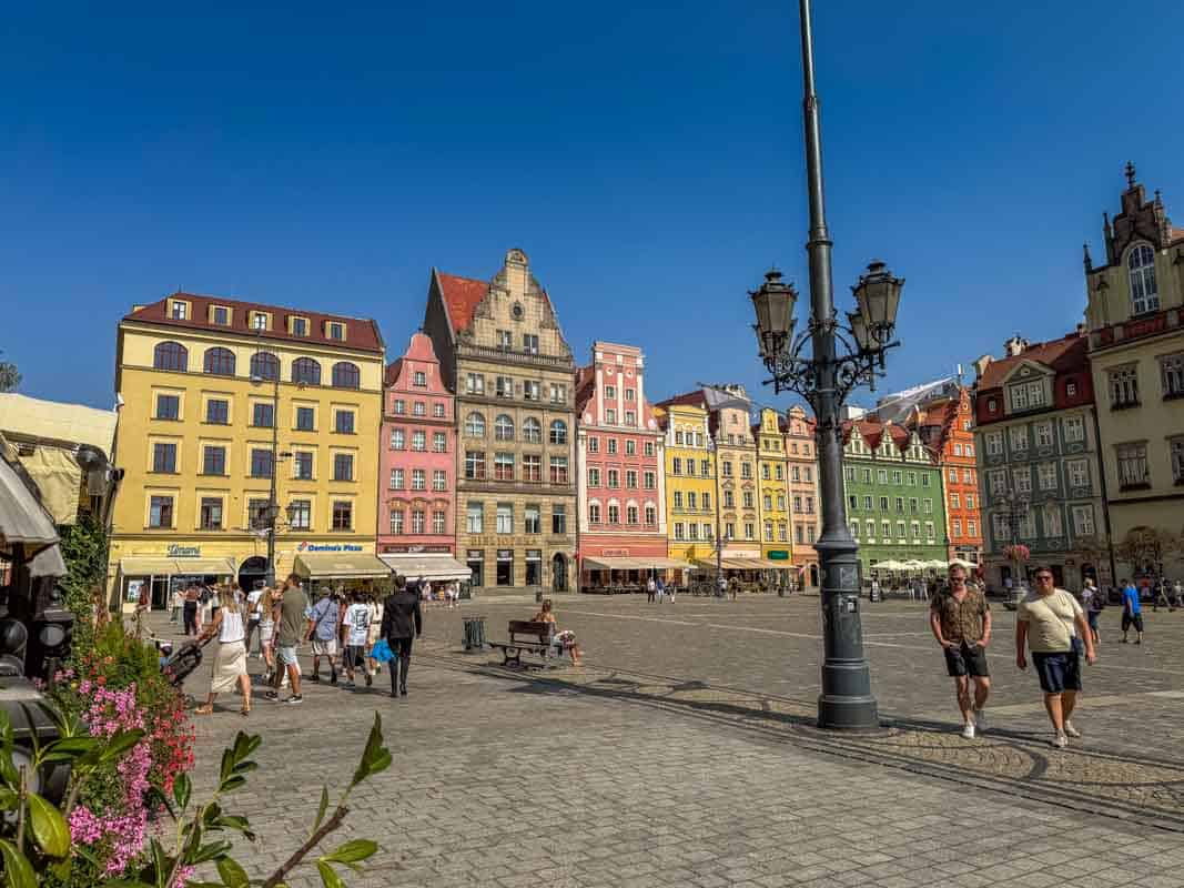 Rejseforslag Road Trip i Polen
