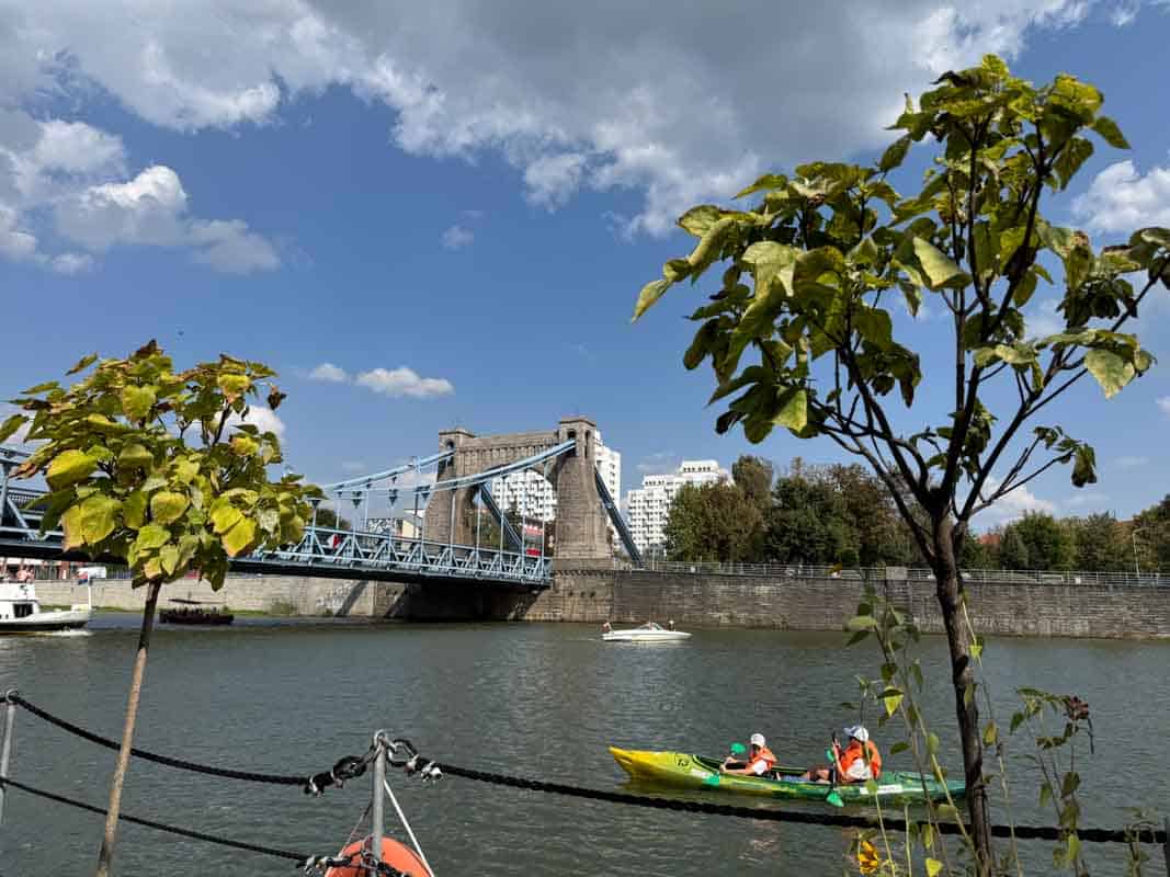 Rejseforslag Road Trip i Polen