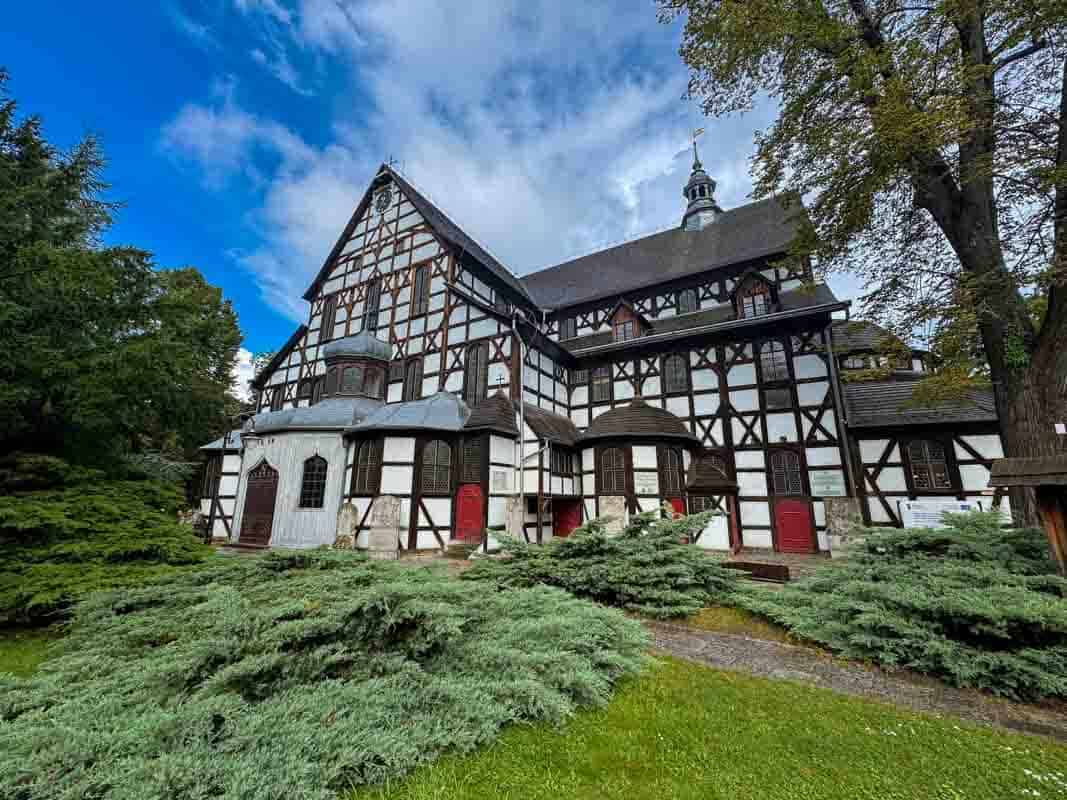 Rejseforslag Road Trip i Polen