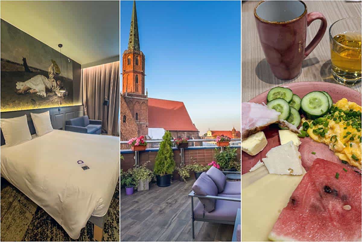 Rejseforslag Road Trip i Polen