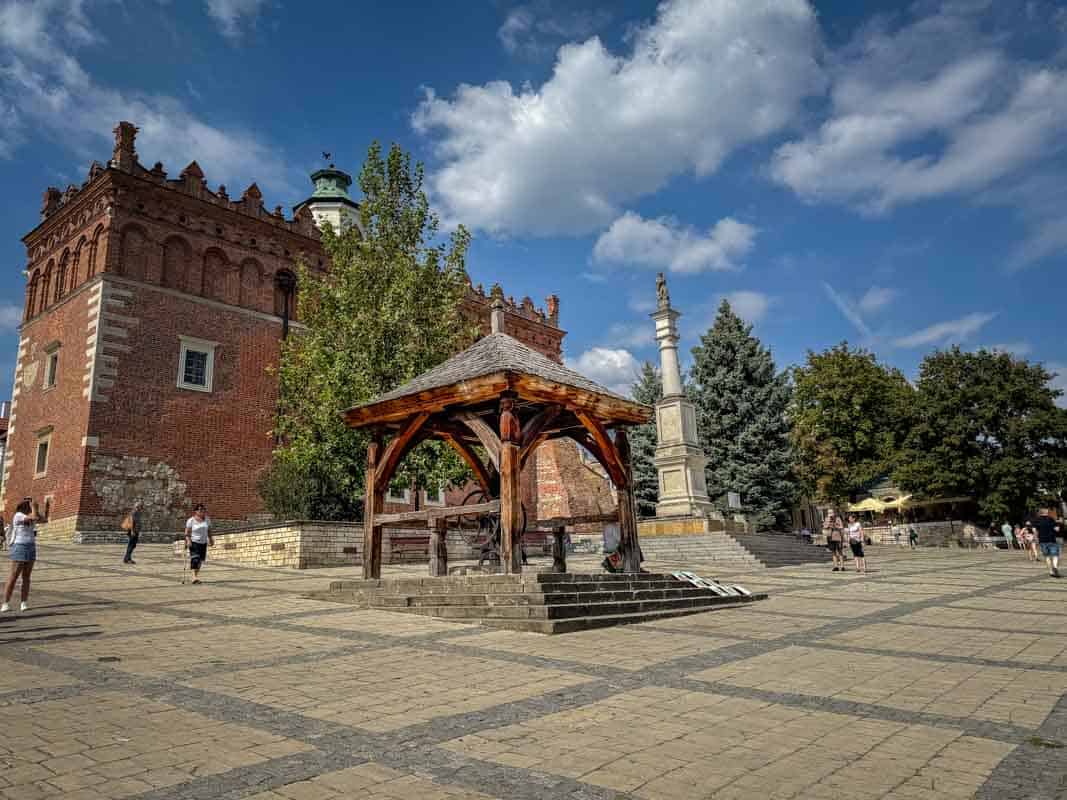 Rejseforslag Road Trip i Polen