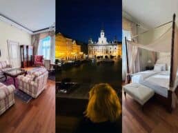 Anmeldelse af Grandhotel Zvon - Ceske Budejovice, Tjekkiet
