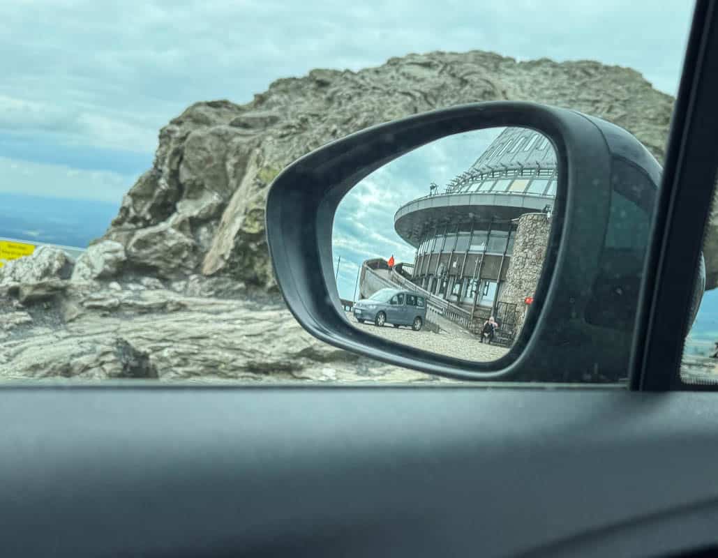 Anmeldelse af Hotel Jested – Liberec, Tjekkiet