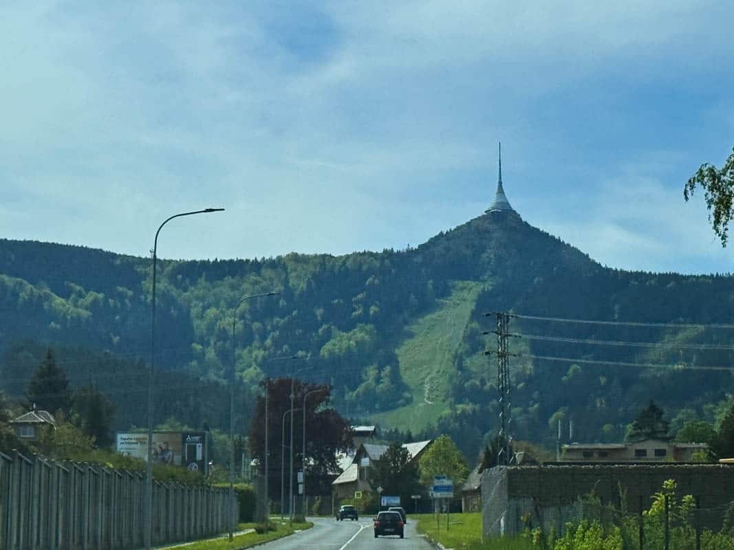 Anmeldelse af Hotel Jested – Liberec, Tjekkiet