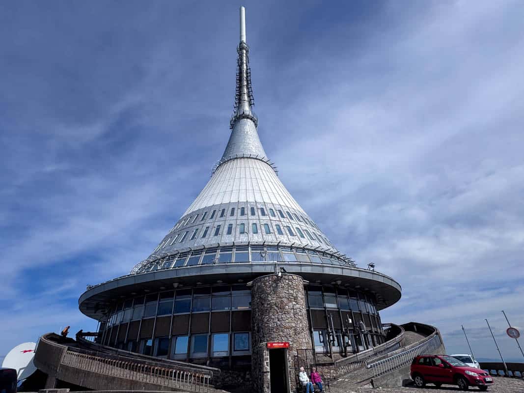 Anmeldelse af Hotel Jested – Liberec, Tjekkiet