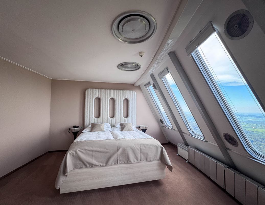 Anmeldelse af Hotel Jested – Liberec, Tjekkiet