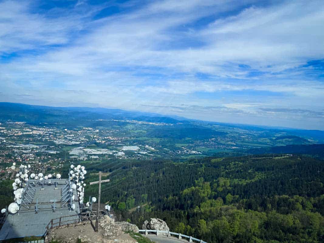 Anmeldelse af Hotel Jested – Liberec, Tjekkiet