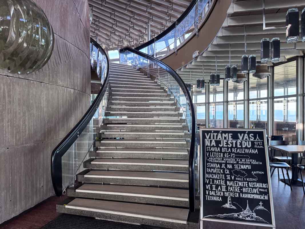 Anmeldelse af Hotel Jested – Liberec, Tjekkiet