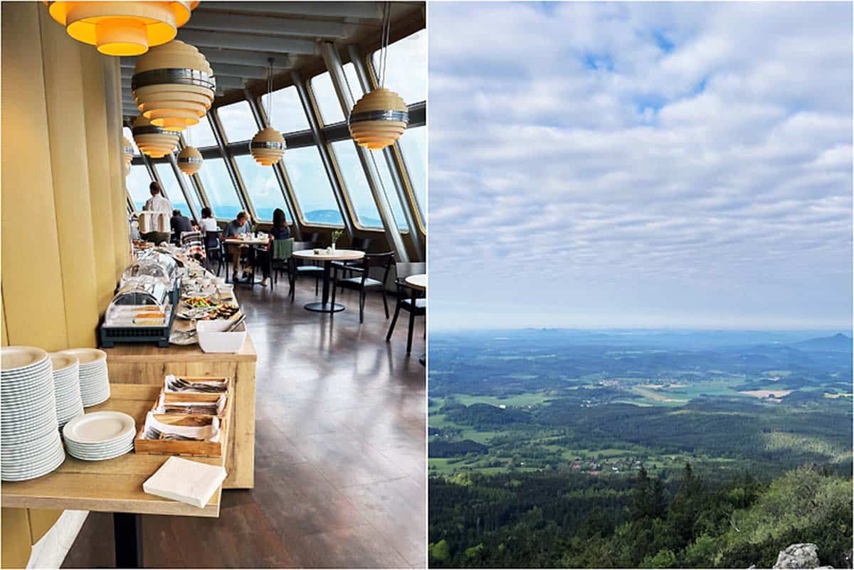 Anmeldelse af Hotel Jested – Liberec, Tjekkiet