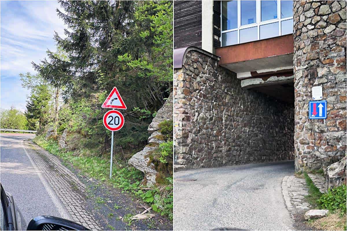 Anmeldelse af Hotel Jested – Liberec, Tjekkiet