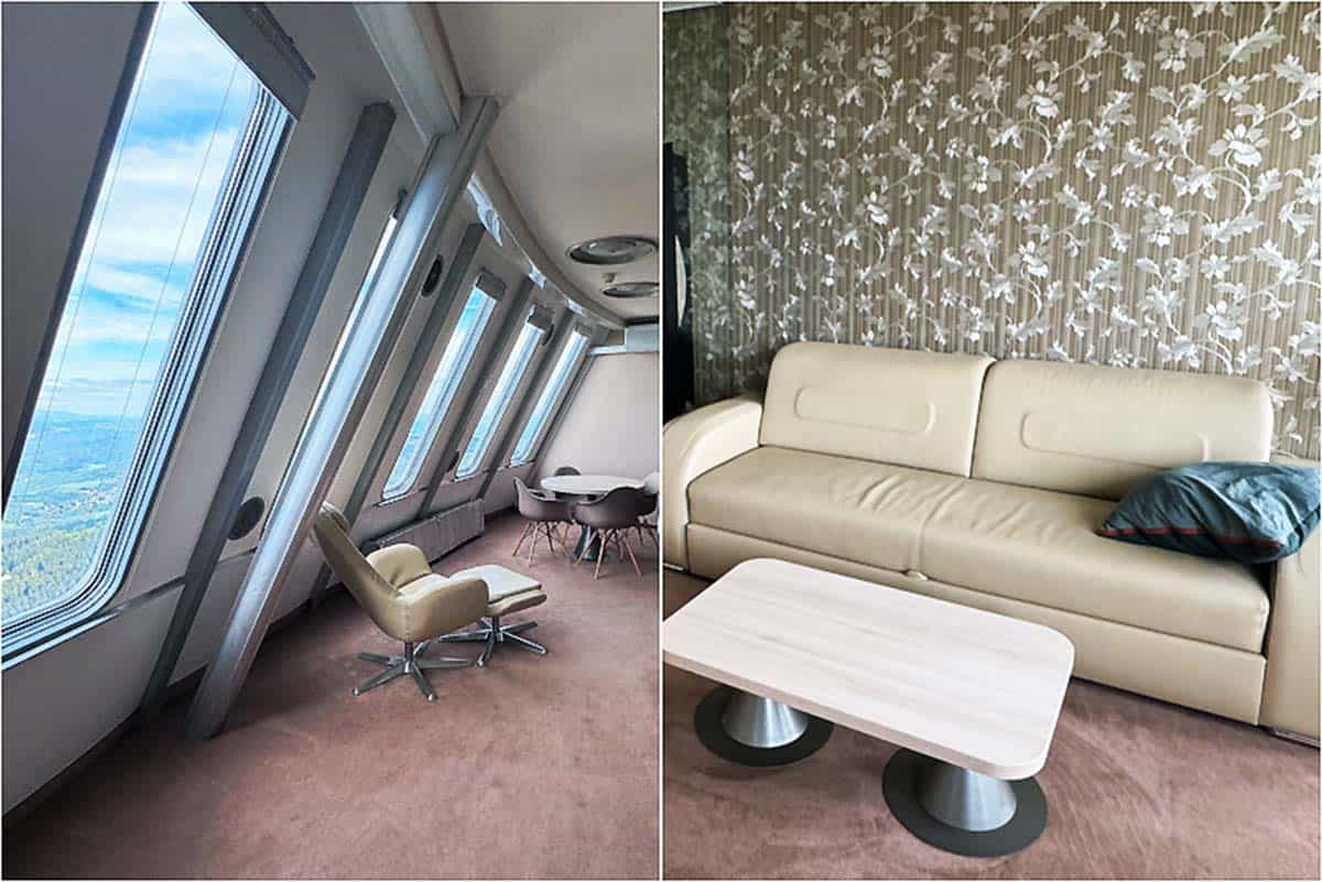 Anmeldelse af Hotel Jested – Liberec, Tjekkiet