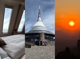 Anmeldelse af Hotel Jested – Liberec, Tjekkiet