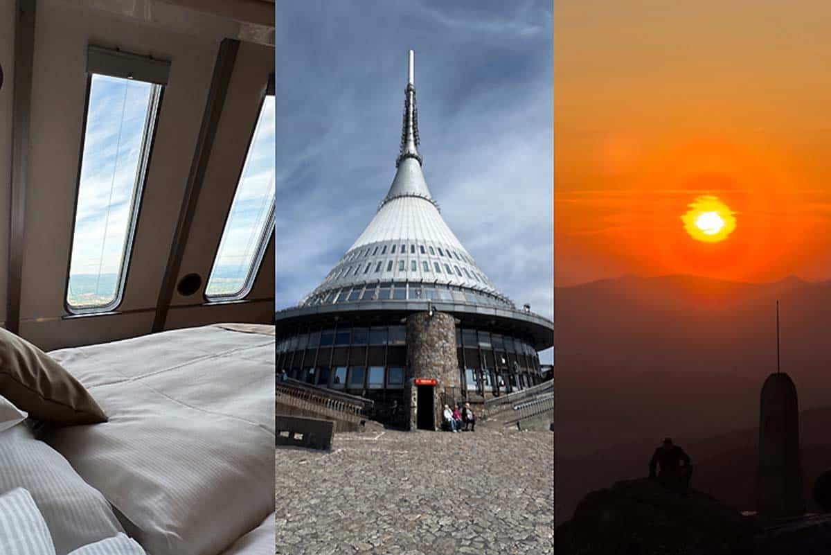 Anmeldelse af Hotel Jested – Liberec, Tjekkiet