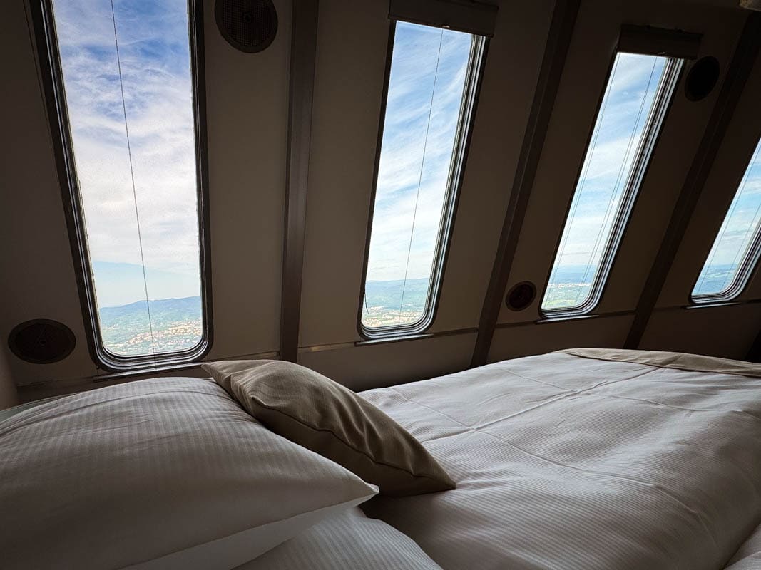 Anmeldelse af Hotel Jested – Liberec, Tjekkiet