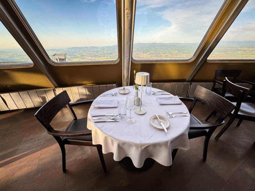 Anmeldelse af Hotel Jested – Liberec, Tjekkiet