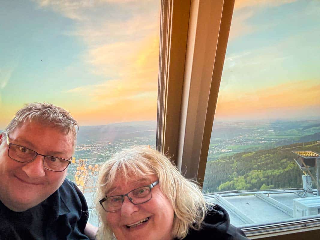 Anmeldelse af Hotel Jested – Liberec, Tjekkiet