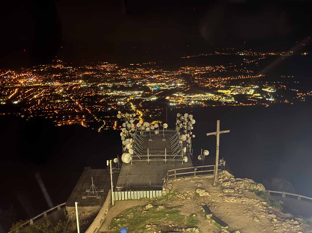 Anmeldelse af Hotel Jested – Liberec, Tjekkiet