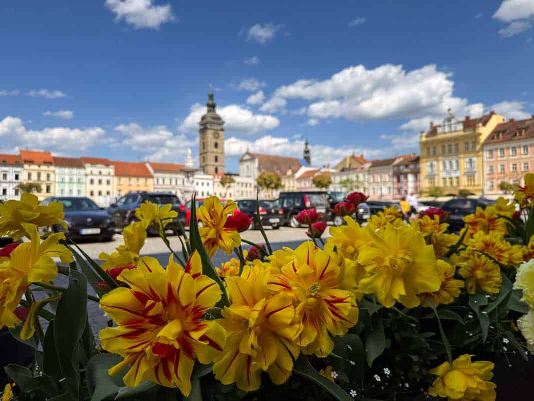 Oplevelser i Ceske Budejovice og omegn – Tjekkiet