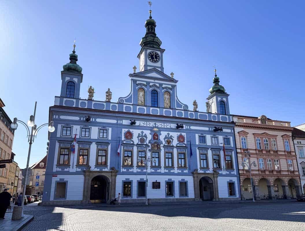 Oplevelser i Ceske Budejovice og omegn – Tjekkiet