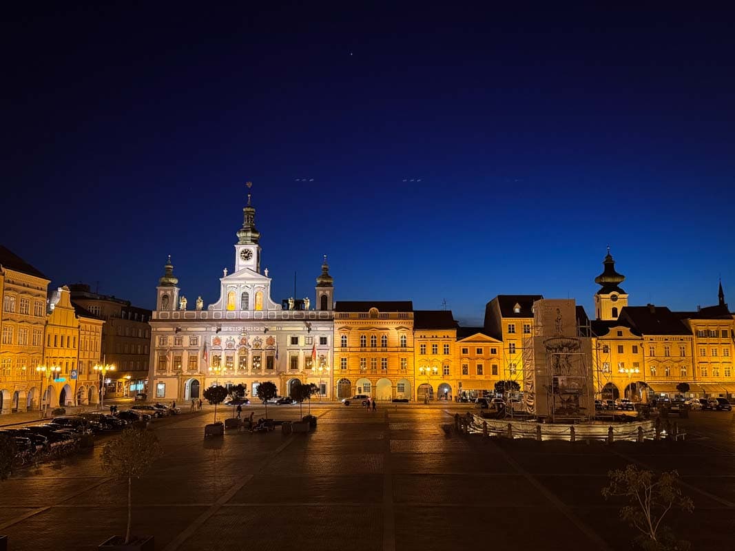 Oplevelser i Ceske Budejovice og omegn – Tjekkiet