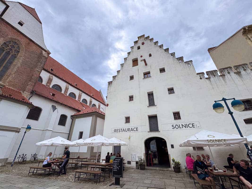 Oplevelser i Ceske Budejovice og omegn – Tjekkiet