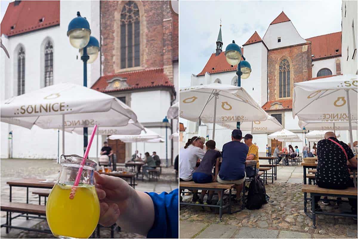 Oplevelser i Ceske Budejovice og omegn – Tjekkiet