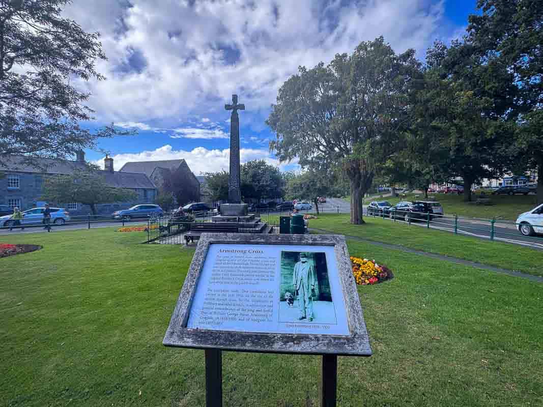 Oplevelser i Northumberland National Park – England