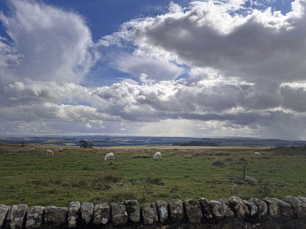 Oplevelser i Northumberland National Park – England