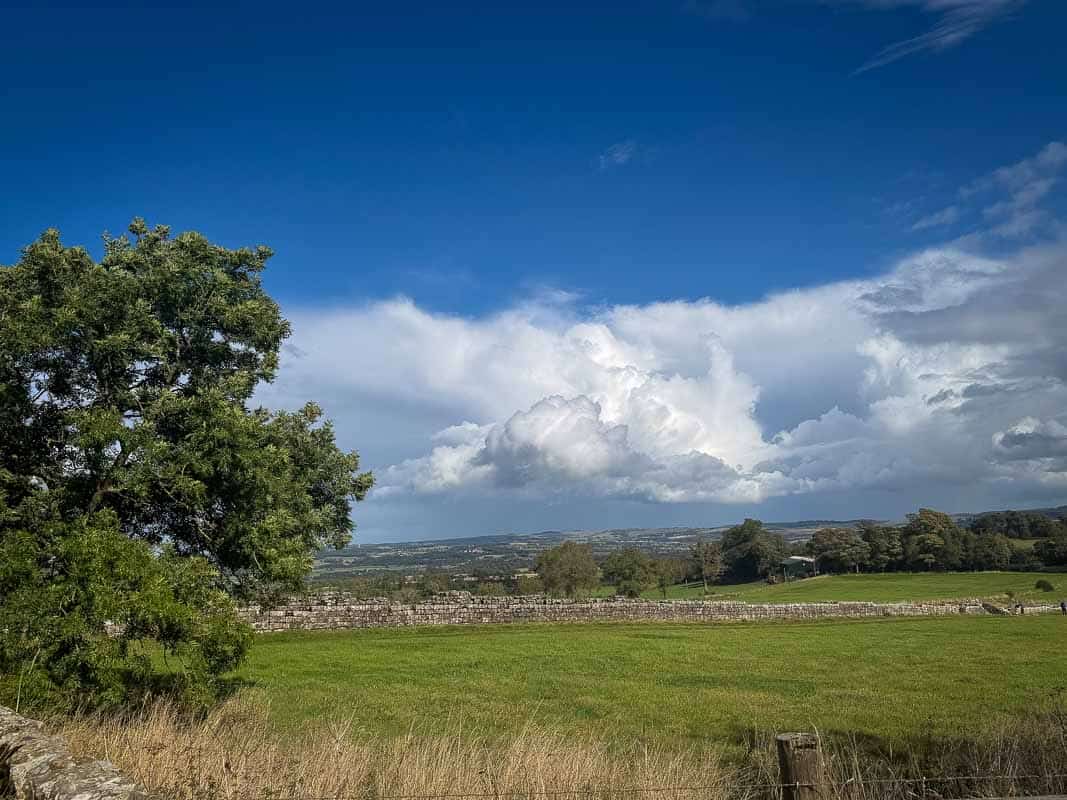 Oplevelser i Northumberland National Park – England