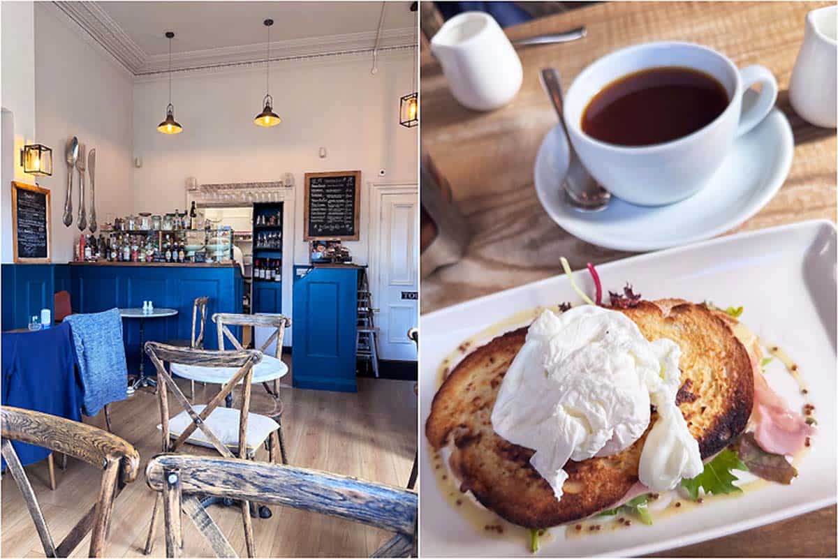 Oplevelser i Northumberland National Park – England