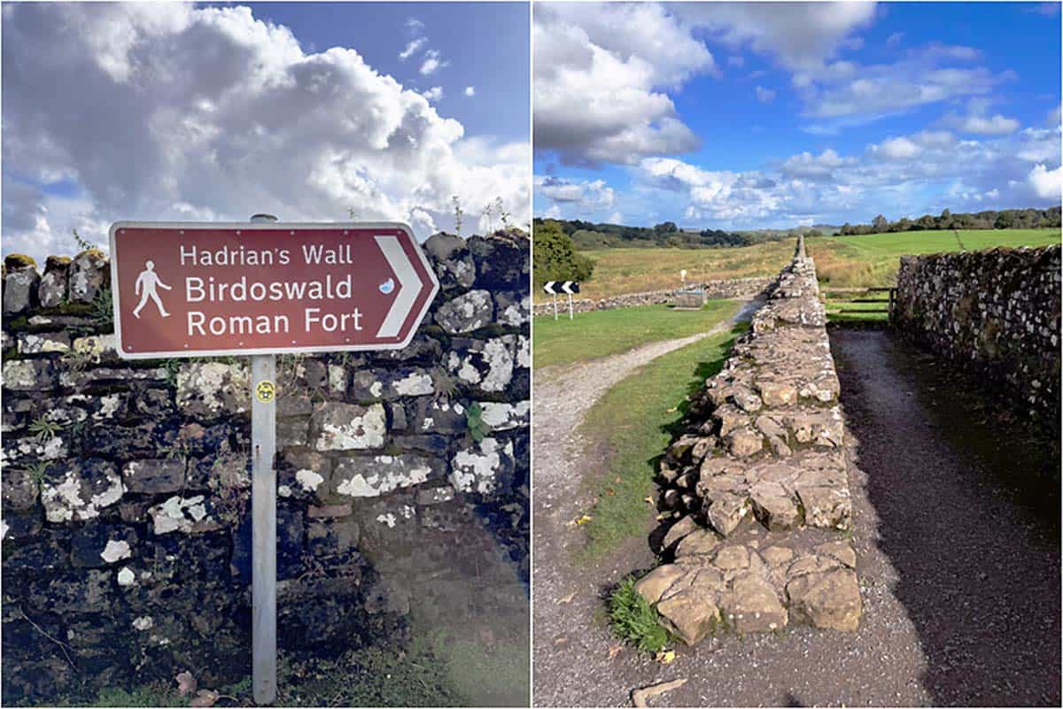 Oplevelser i Northumberland National Park – England