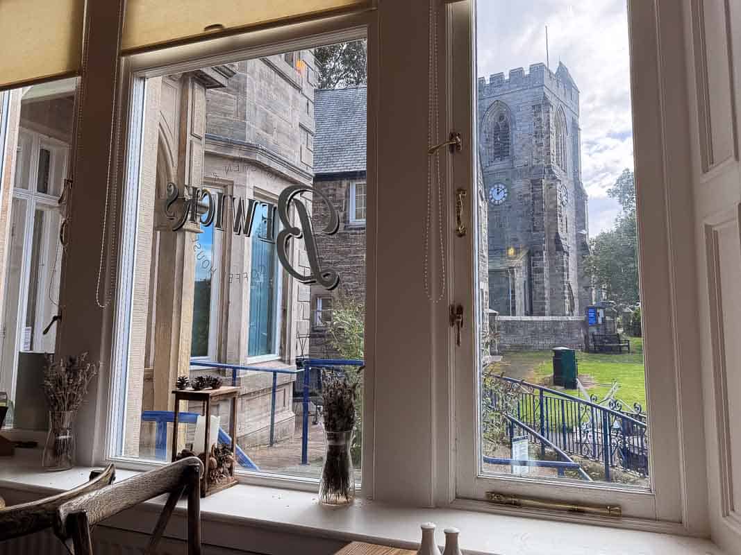 Oplevelser i Northumberland National Park – England