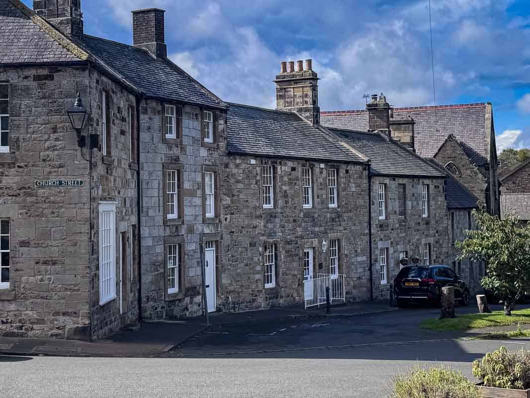 Oplevelser i Northumberland National Park – England