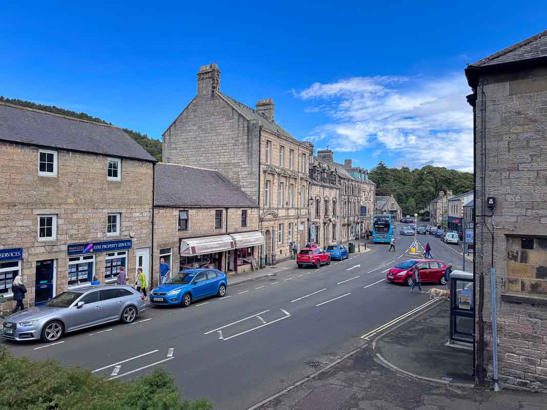 Oplevelser i Northumberland National Park – England