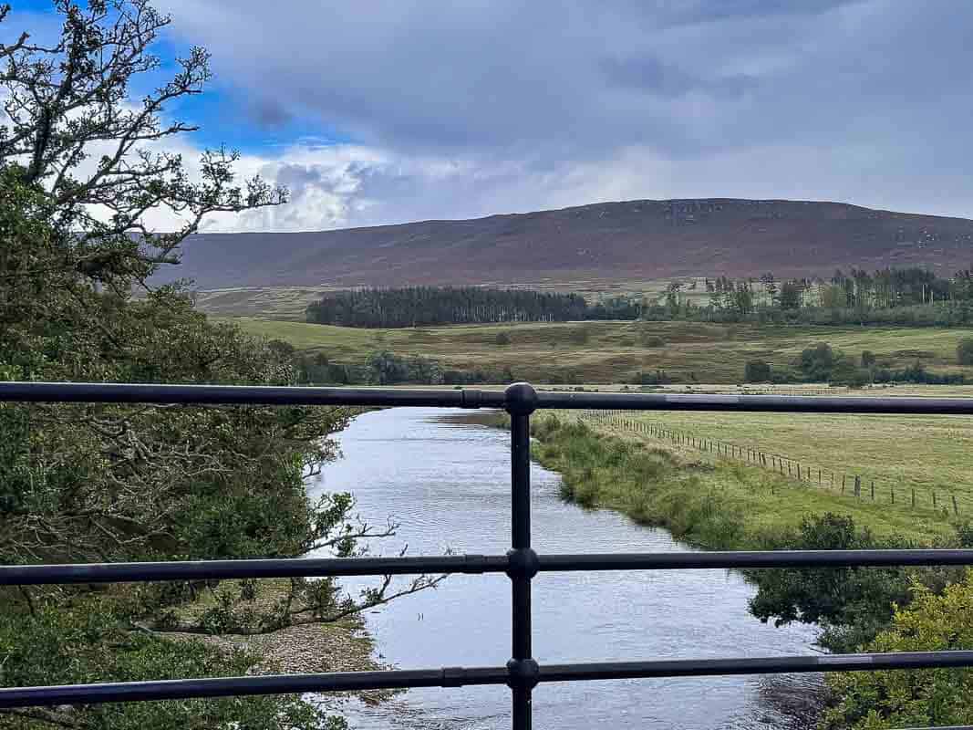 Oplevelser i Northumberland National Park – England