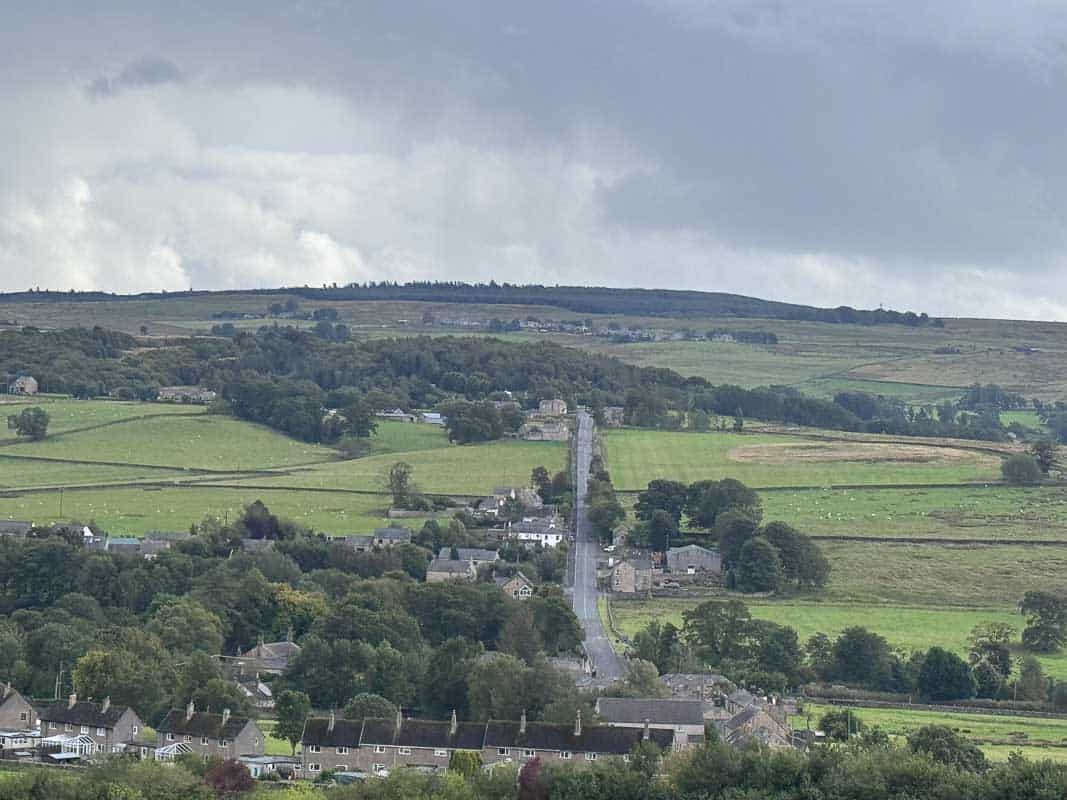 Oplevelser i Northumberland National Park – England