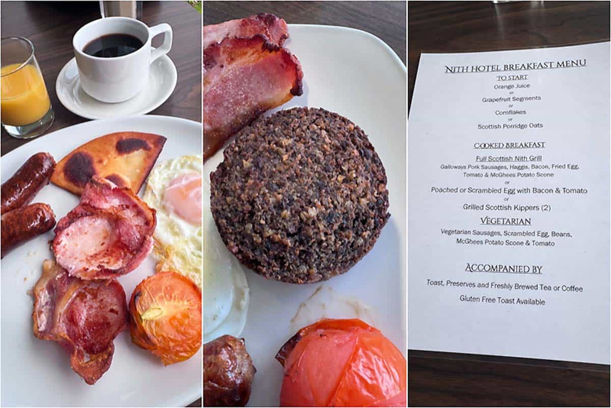 Oplevelser ved Dumfries og omegn – Skotland