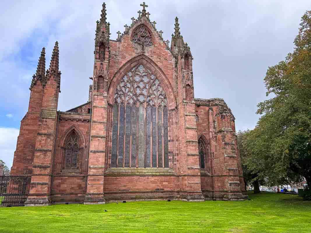 Oplevelser ved Dumfries og omegn – Skotland