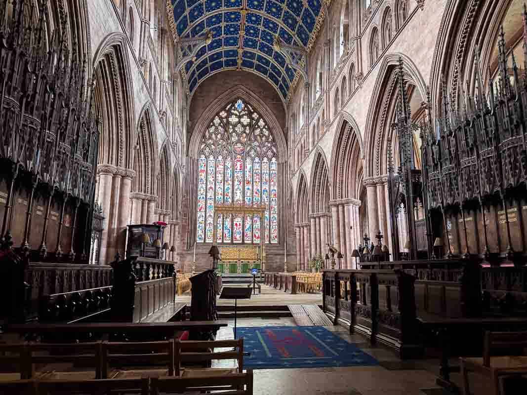 Oplevelser ved Dumfries og omegn – Skotland