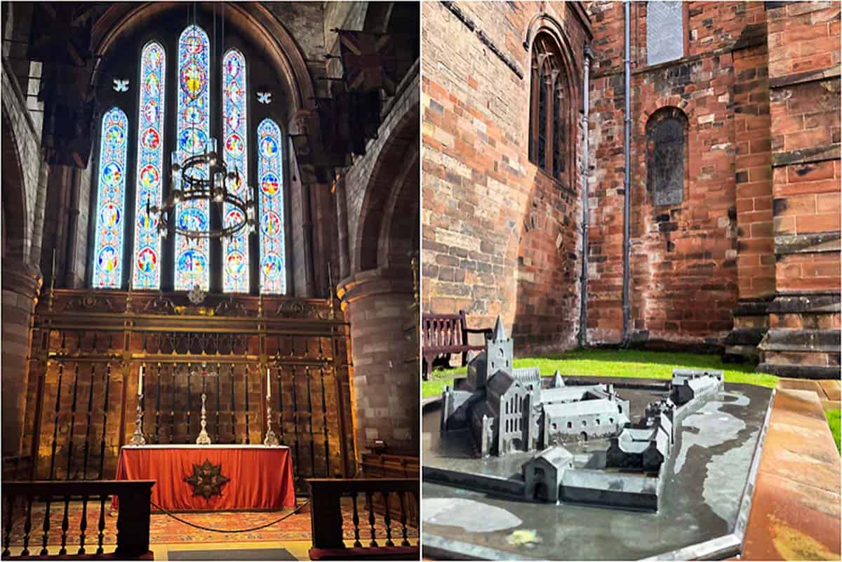 Oplevelser ved Dumfries og omegn – Skotland