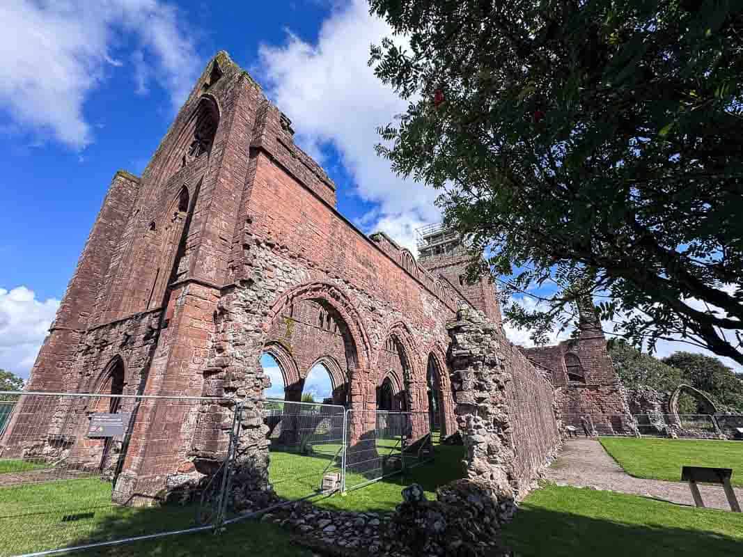 Oplevelser ved Dumfries og omegn – Skotland