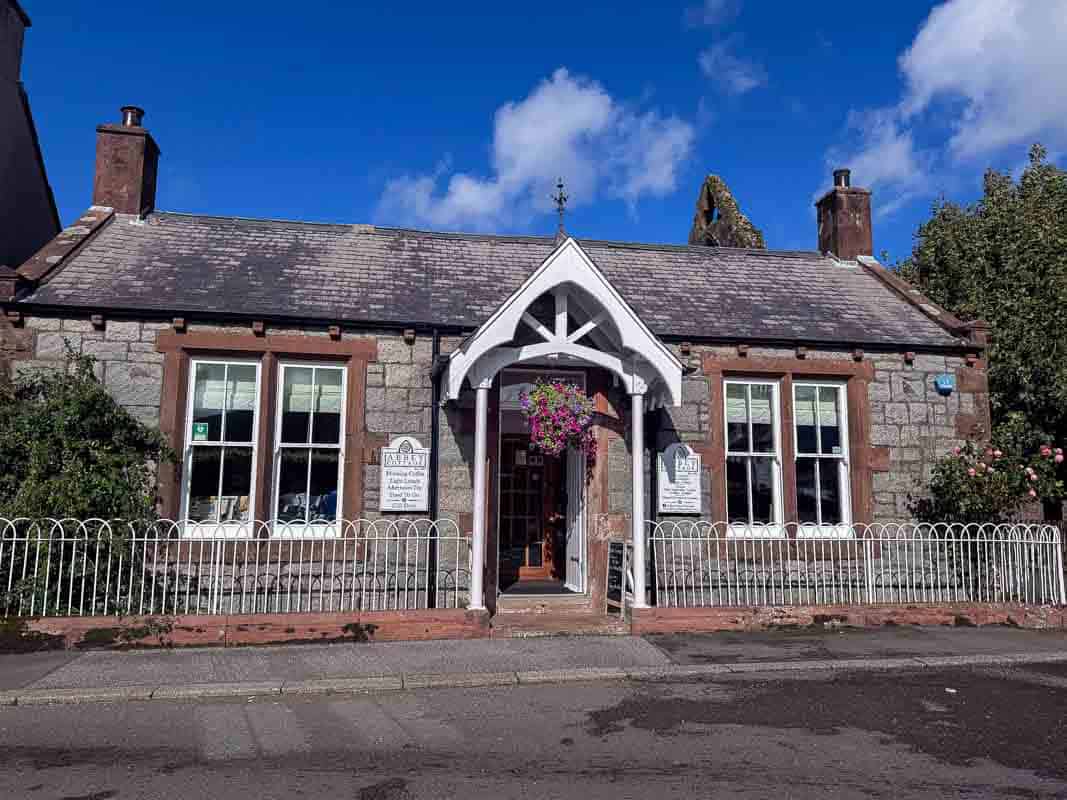 Oplevelser ved Dumfries og omegn – Skotland