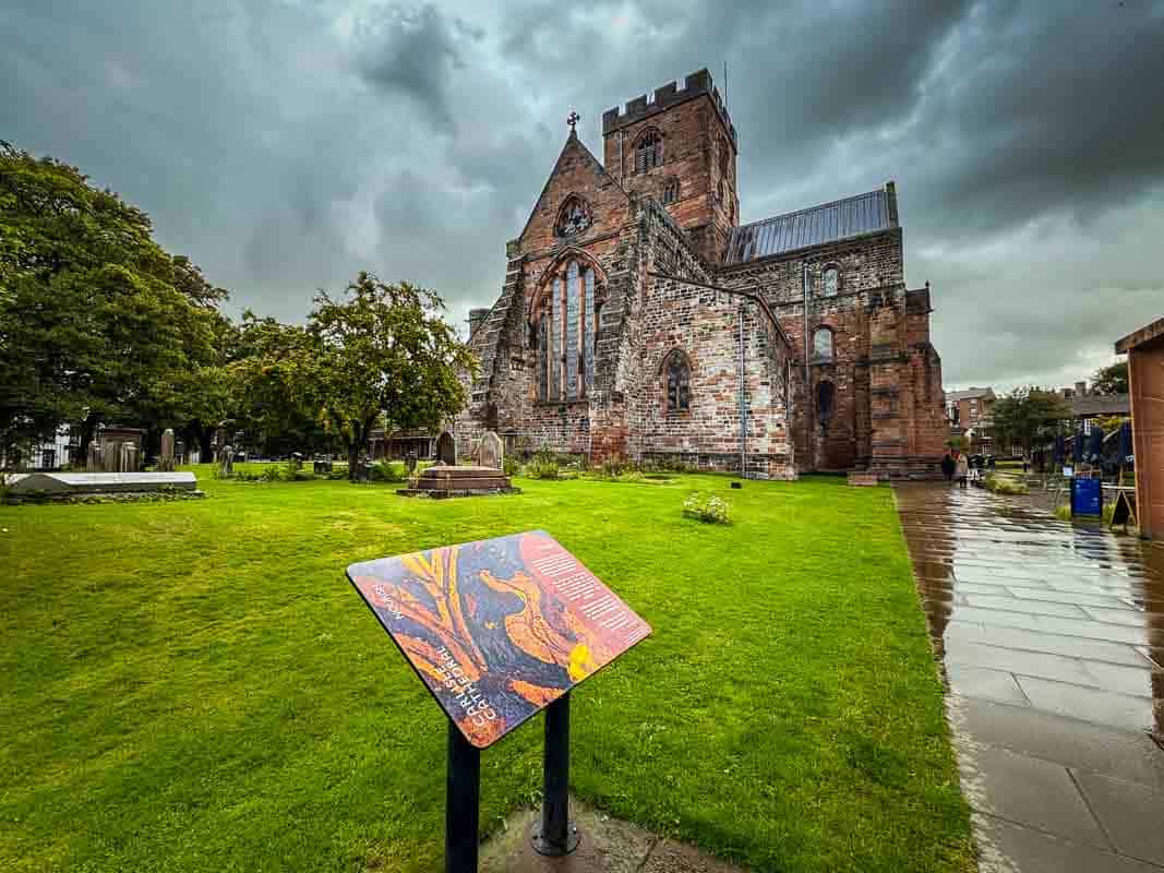 Oplevelser ved Dumfries og omegn – Skotland