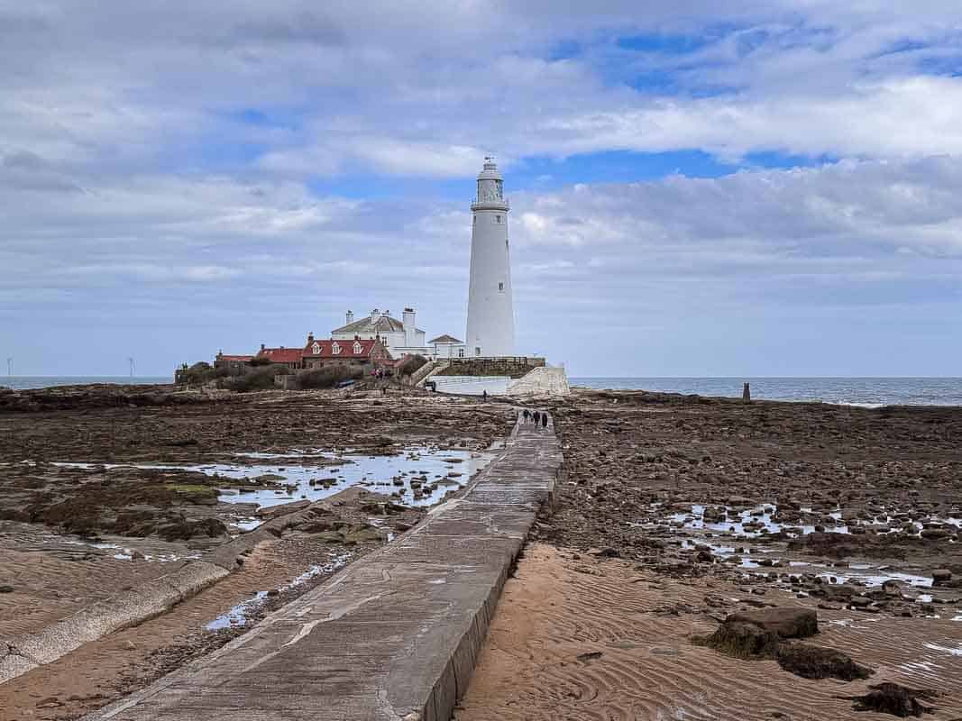 Oplevelser ved Nordenglands kyst - England